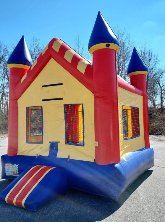 Bounce Houses