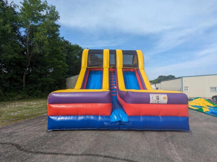 Dry Slides